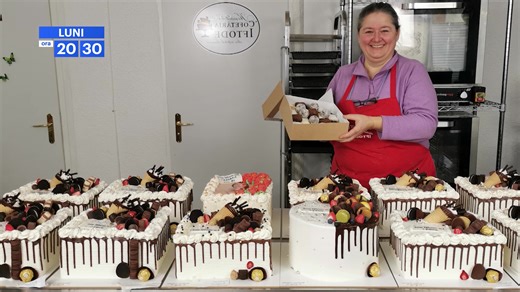 Au avut un vis, au muncit enorm, au înființat prima cofetărie românească din Germania. Iar acum o iau din nou, de la capăt, de data aceasta pe pământul natal. Vă invităm să urmăriți povestea Familiei Iftode, luni, 2 februarie, de la ora 20:30, pe TRINITAS TV! #timpulreintoarcerii | TRINITAS TV