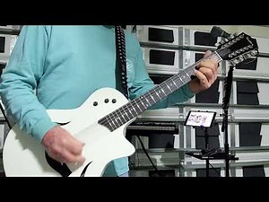 T5z Taylor 12 string Extreme test drive! 😎