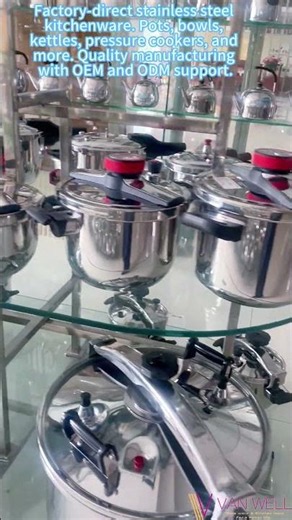 Explore our stainless steel kitchenware collection.