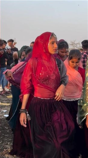 चिकनी चिकनी कमर है Viral Song Arjun R Meda Adivasi Timli Dance Video #shorts #viral #timli #dance