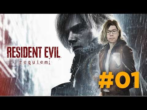 🔴Cùng coi POKEMON PRESENT và chơi RESIDENT EVIL 9 nào!!