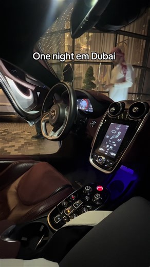 Habibi: A Night in Dubai with Rich Arabs