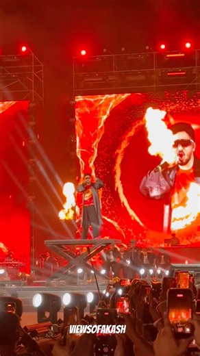 Hiphoptamizha entey at ROTDM chennai 💥❤️‍🔥one last time blasted #hiphoptamizha #chennai #anirudh