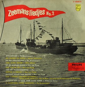 Various - Zeemansliedjes No. 2