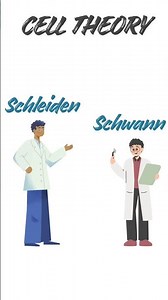 Cell Theory #shorts #shortvideo #youtubeshorts #ytshorts