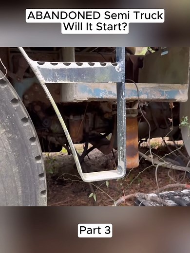 1.9K views · 23 reactions | ABANDONED Semi Truck, Will It Start? (Part 3) #rusttoroar #fblifestyle | Rust to Roar | Facebook
