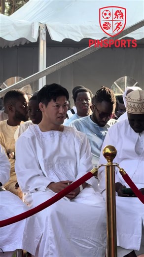 Magal de Darou : Songo Tine et Serigne Modou Kara