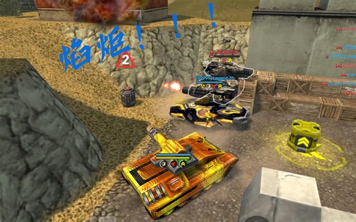 Pro tanki的套装在TO表现如何？