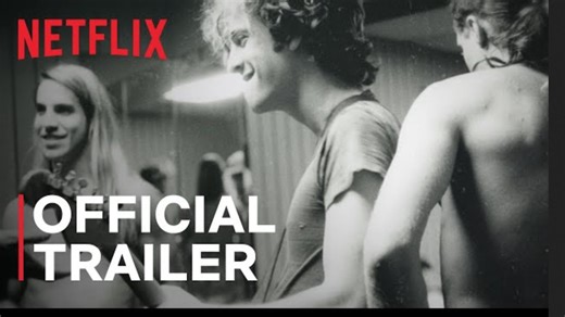 The rise of the Red Hot Chili Peppers: Our brother, Hillel | Official trailer - Netflix