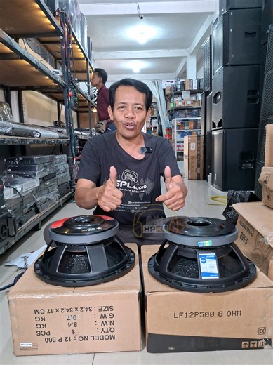BATTLE SPEAKER 12IN SUB 12P500 DARI RCF VS BLACK SPIDER 🔥‼️ #rcf #blackspider #horegjawatimur #soundsistemjawatimur #fyp