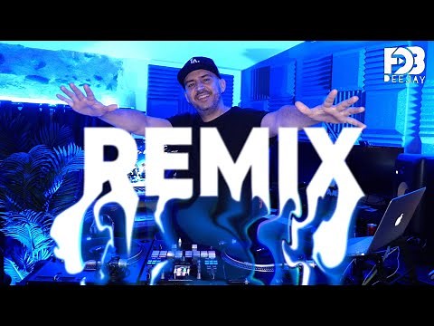 REMIX 2023 | #3 | Remixes of Popular Songs - Mixed by Deejay FDB