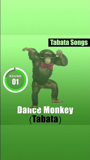 “Dance Monkey (Tabata)” by TABATA SONGS