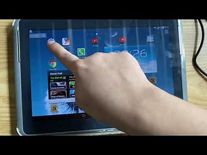 Nâng cấp Samsung Galaxy Tab Note 10.1 N8000 P605 lên Android 7.1.2 cài được Meet Zoom Team học ON