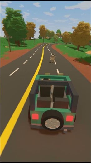 Explosive Car 💡 Unturned Tips #49 - #unturned #unturnedtips #shorts
