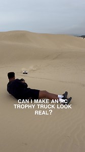 Making an RC Truck Look Real: Filmmaking Techniques