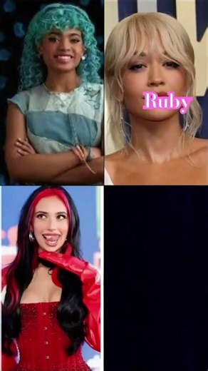Ruby Rose Turner ❤️✨💖❤️‍🔥💋🧇🌸🧁