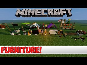 Minecraft Plugin Tutorial - Dice Furniture