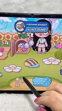 How to get more coins and secrets in Avatar World #marygames #avatarworld #pazu