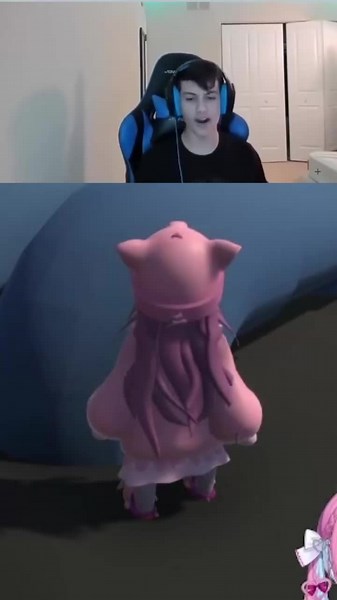 Disfrutar del juego vs tratar de ganar en el juego (ft. @kanon.moe) #HumanFallFlat #Vtuber