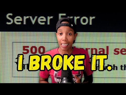 Launching My First Web App