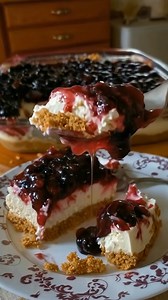 Just one bite 🍰 Recipe in the comments. | Grandma’s Old Recipes