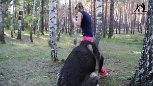 Evnika Saadvakass from Russia is 9 and would knock 7 bells out of most of us | The Fighting Irish