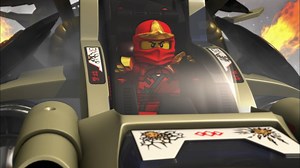 Ninjago - Saison 2 épisode 4 en replay