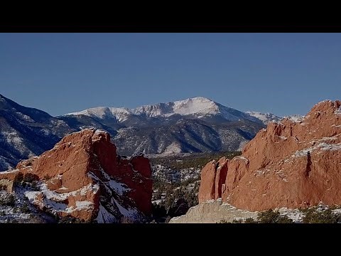 The Summit of Adventure in Colorado Springs and the Pikes Peak region