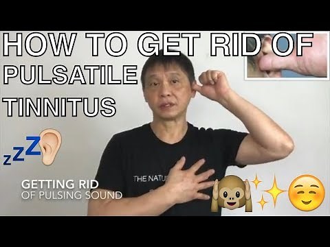 Pulsatile Tinnitus: Instantly get rid of the beating sound