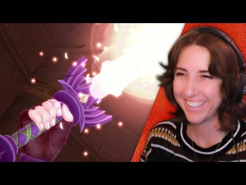 THE MASTER SWORD! | The Legend of Zelda: Skyward Sword [19]