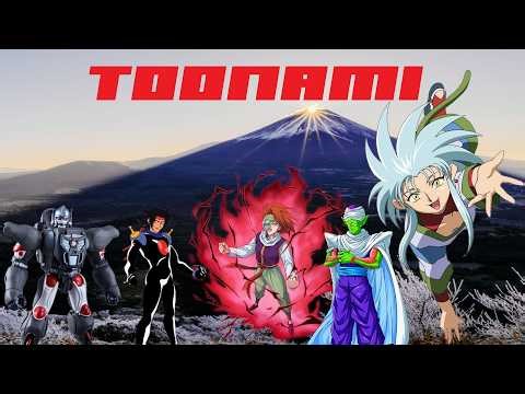 Toonami Rising Sun - Saturday Morning Cartoons | Week 57 | Full Episodes