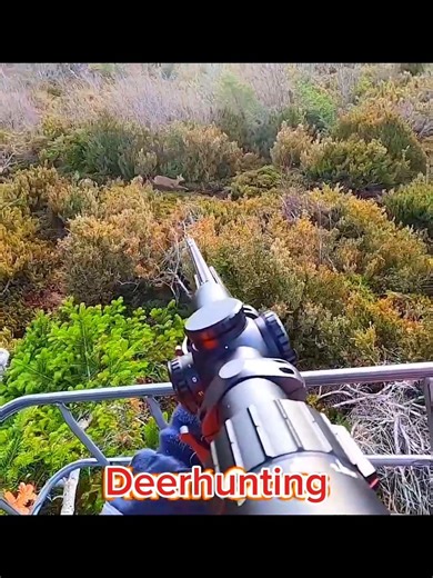 Xtreme Deer hunting Adventure! Fast shot Pure Adrenaline! #deerhunting #closecall #adventure #hunt