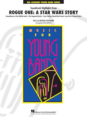 Rogue One: A Star Wars Story - Soundtrack Highlights Hal Leonard Online