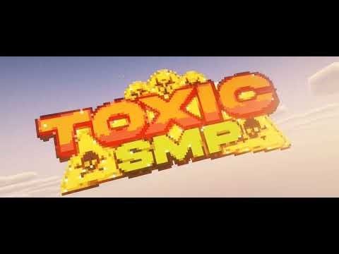 Is Toxic SMP worth joining? 🤔 Toxic SMP Review and Tour || #toxicsmps4