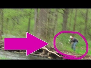 SURVIVORMAN BIGFOOT EXPOSED LES STROUD: Original footage