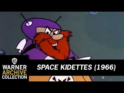 Intro | Space Kidettes | Warner Archive