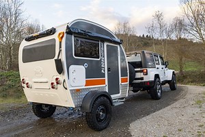 The Pino Pi 2010 Is a Micro-Trailer That Packs a (Custom) Punch