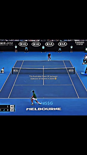 Djokovic vs Federer: Epic Australian Open 2020 Highlights
