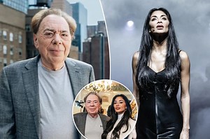 Exclusive | Andrew Lloyd Webber overjoyed he got Nicole Scherzinger to Broadway: ‘The happiest person in history’