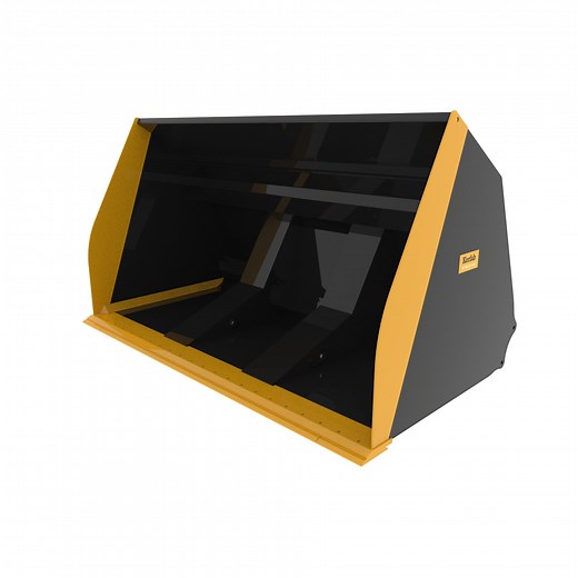 Wheel Loader High Dump Buckets | Extend Your Reach