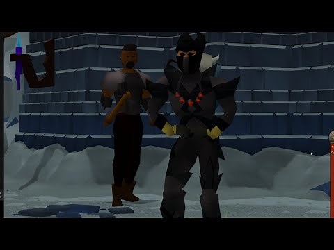 OSRS Loot From 1Hr at Phantom Muspah w/ Bowfa & Full Crystal