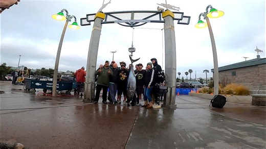 They’re Getting Bigger! | Bluefin Tuna Report from San Diego
