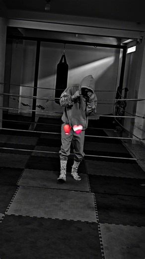 Shadowboxing Footwork🥊👣 #box #footwork #boxingtraining