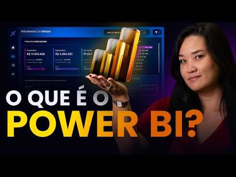 What is Power BI? Understand How It Works in Practice (Beginner's Guide)