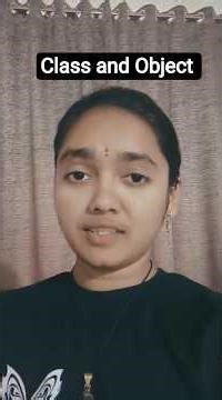 OOPs for DSA - Class and Object #dsa #oop #programming #coding #viralreels