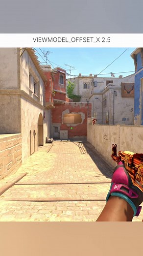 Quickly Upgrade Your Viewmodel Settings in CS2