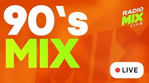 Radio 90s Mix [ 24/7 Live Radio ] 90s Hits | Best of 90s Pop Music  All Out 90s Songs
