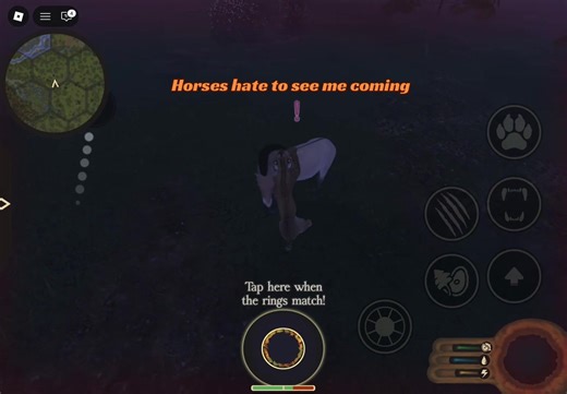 Understanding Horse Behavior in Roblox