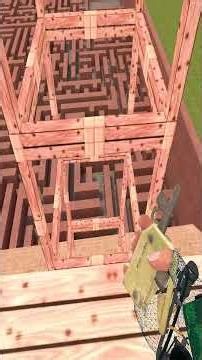 SCP - 096 CHASE (Garry's Mod) #garrysmod #gmod #scp096