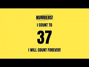 37! I'm Counting From 0 To 37!